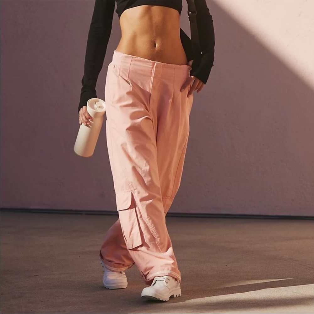FREE PEOPLE Mesmerize Me Cargo Pants